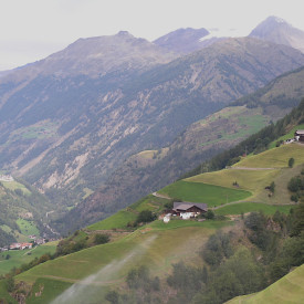 Vinschgau und Nationalpark Stilfserjoch – Chancen und Bedrohung einer faszinierenden Natur- und Kulturlandschaft