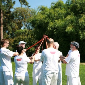 Aikikendo – Achtsamkeit und Fokus