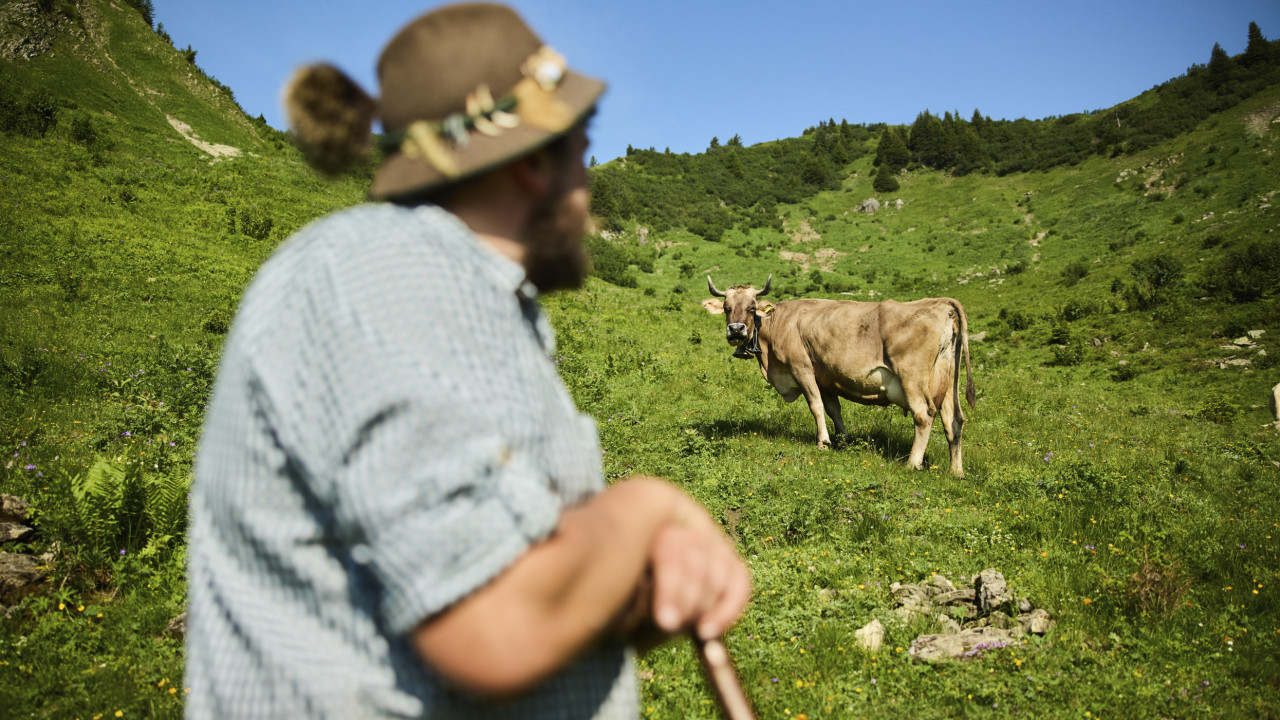 Grenzregion Kleinwalsertal – ein alpines Hochtal sucht (s)einen Weg