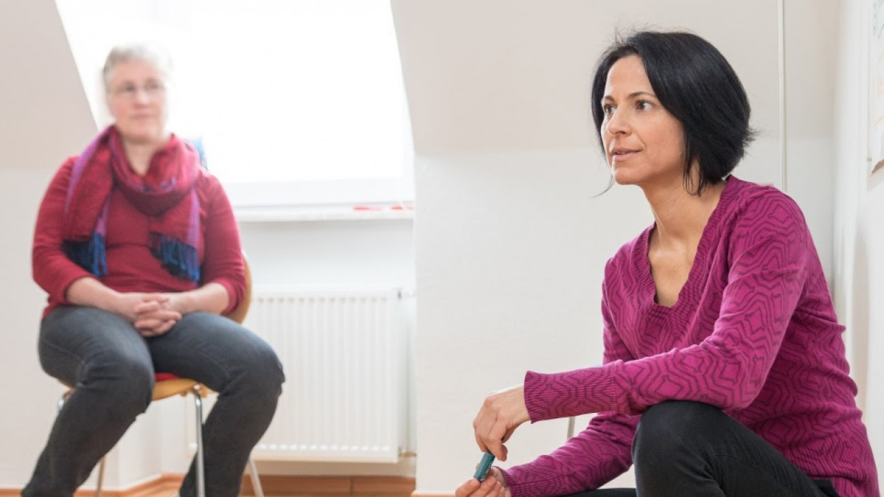 GFK-Jahrestraining - Vom Konflikt zur Verständigung und Kooperation