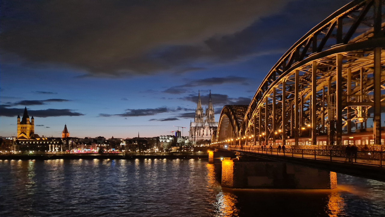 Köln zwischen Großstadt, Naturschutz und Nachhaltigkeit