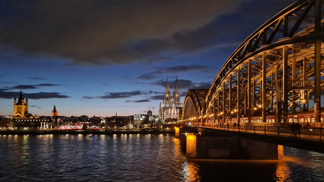 Köln zwischen Großstadt, Naturschutz und Nachhaltigkeit