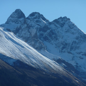 Oberstdorf - Naturschutz in einer wertvollen und touristisch genutzten Hochgebirgslandschaft