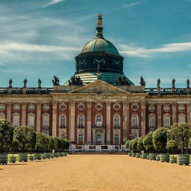 Potsdam – Eine Stadt im Spannungsfeld