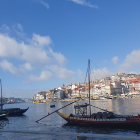 Porto – Von der Industrie- und Hafenstadt zur modernen Metropole?