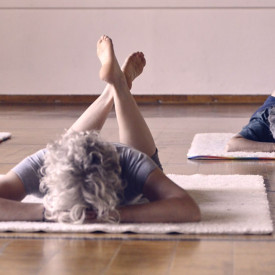 Feldenkrais® - beweglich sein - ein (Berufs-)Leben lang