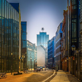 Leipzig - Von Wende und Wandel