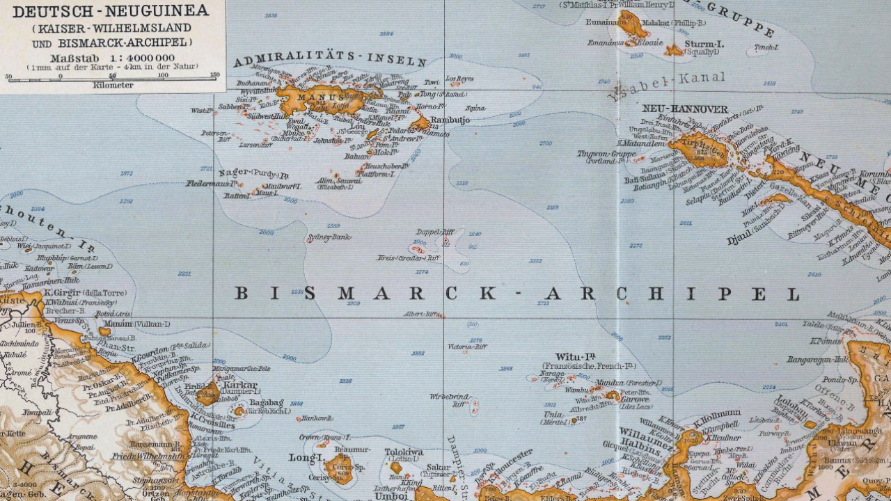 Der deutsche Kolonialismus und seine Nachwirkungen