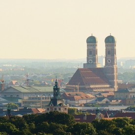 München im Umbruch zwischen Laptop und Lederhose