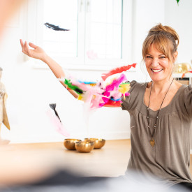 Ausbildung zum/r Übungsleiter*in Yoga mit Kindern