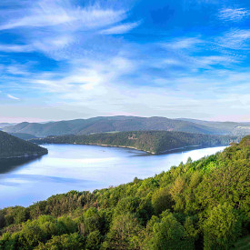 Nationalpark Kellerwald-Edersee - Wildnis im Buchenwald und UNESCO-Weltnaturerbe