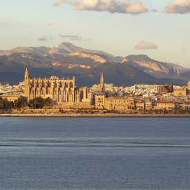 Palma de Mallorca - im Spannungsfeld zwischen Massentourismus und nachhaltiger Stadtentwicklung