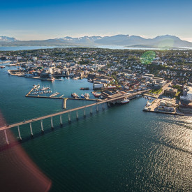 Naturparadies und Ölnation – Nordnorwegen im Spannungsfeld zwischen indigener Lebensweise und Wirtschaftswachstum