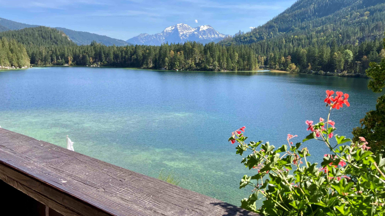 Nationalpark Berchtesgaden - wirksamer Schutz für eine wertvolle Hochgebirgslandschaft?