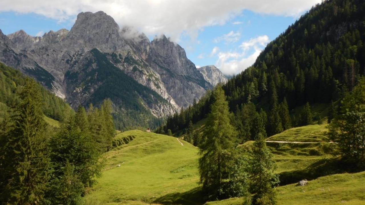 Nationalpark Berchtesgaden - wirksamer Schutz für eine wertvolle Hochgebirgslandschaft?