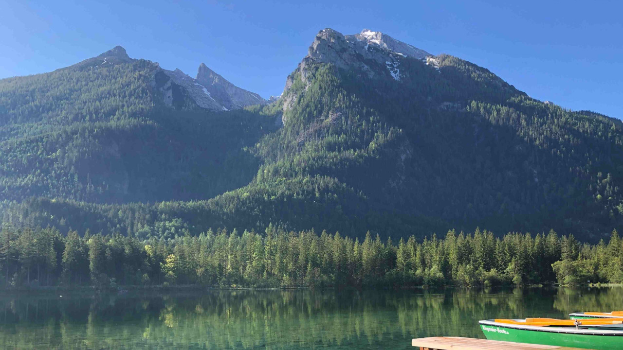 Nationalpark Berchtesgaden - wirksamer Schutz für eine wertvolle Hochgebirgslandschaft?