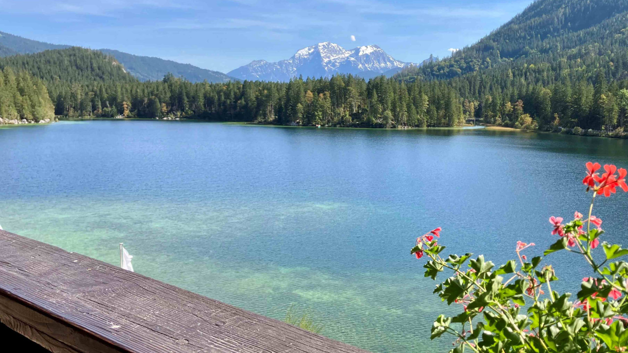 Nationalpark Berchtesgaden - wirksamer Schutz für eine wertvolle Hochgebirgslandschaft?