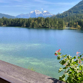Nationalpark Berchtesgaden - wirksamer Schutz für eine wertvolle Hochgebirgslandschaft?