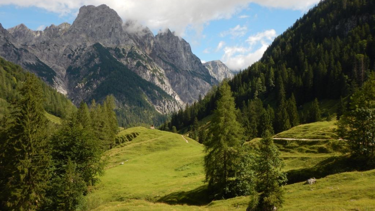 Nationalpark Berchtesgaden - wirksamer Schutz für eine wertvolle Hochgebirgslandschaft?