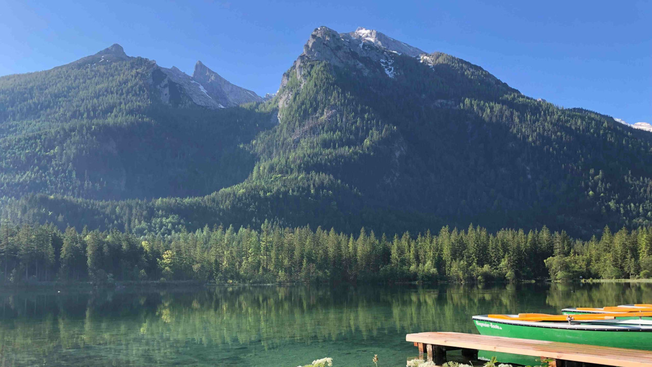 Nationalpark Berchtesgaden - wirksamer Schutz für eine wertvolle Hochgebirgslandschaft?
