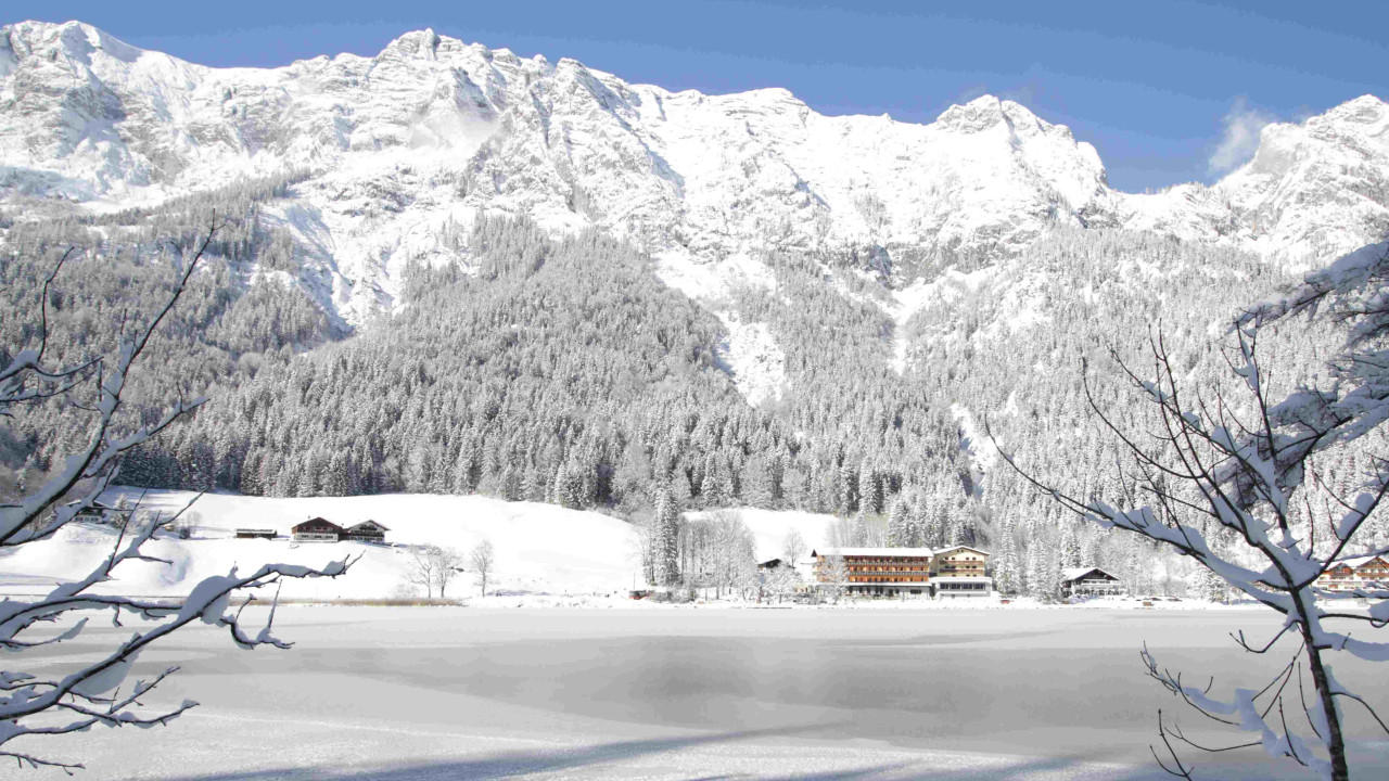 Nationalpark Berchtesgaden - wirksamer Schutz für eine wertvolle Hochgebirgslandschaft?