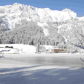 Nationalpark Berchtesgaden - wirksamer Schutz für eine wertvolle Hochgebirgslandschaft?