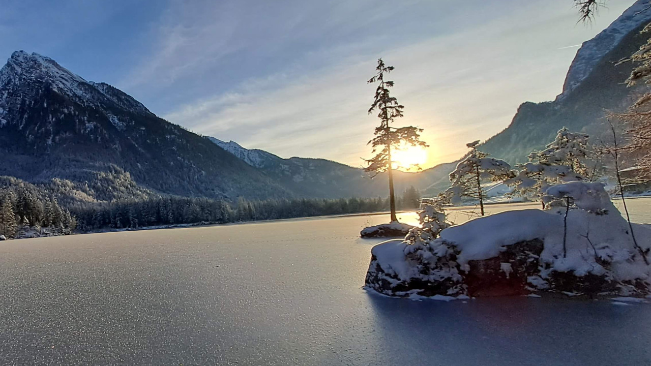 Nationalpark Berchtesgaden - wirksamer Schutz für eine wertvolle Hochgebirgslandschaft?