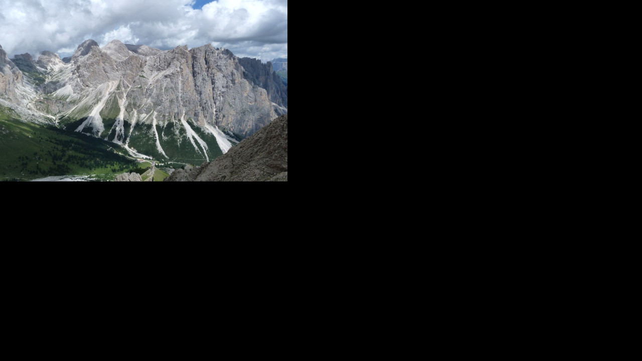 Weltnaturerbe Dolomiten - Herausforderung für Mensch und Natur