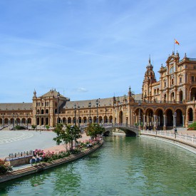 Sevilla im Wandel