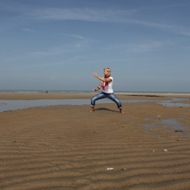 Mehr Gelassenheit im Beruf mit Qi Gong