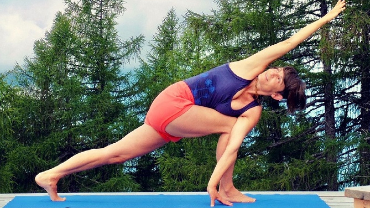 Mit Veränderung umgehen - Resilienzförderung durch Iyengar-Yoga®