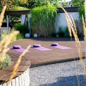 Mit Veränderung umgehen - Resilienzförderung durch Iyengar-Yoga®