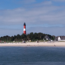 Sylt - eine Insel inmitten des Nationalparks!