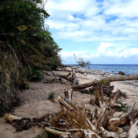 Boltenhagen und das Grüne Band am Ostseestrand