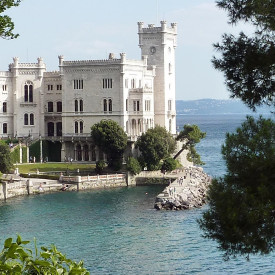 Triest – Europas bewegte Grenze