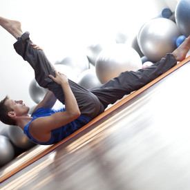 Stabilität und innere Balance durch Pilates