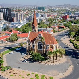 Namibia – Kolonialgeschichte, Freiheitskampf und Zukunftsperspektiven