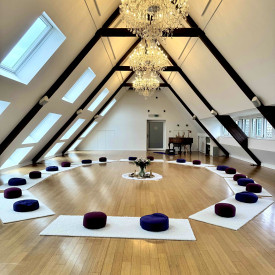 Mehr Energie und Klarheit im Beruf durch Yoga & Meditation