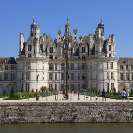 Macht, Gesellschaft und europäisches Kulturerbe im Loiretal