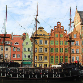 Lodz – Vom „Manchester des Ostens“ in eine ungewisse Zukunft