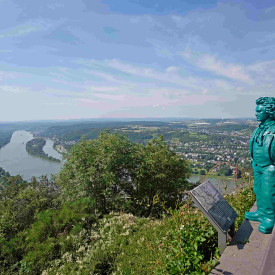 Das Siebengebirge – wertvolle Natur- und Kulturlandschaft zwischen Schutz und Nutzung